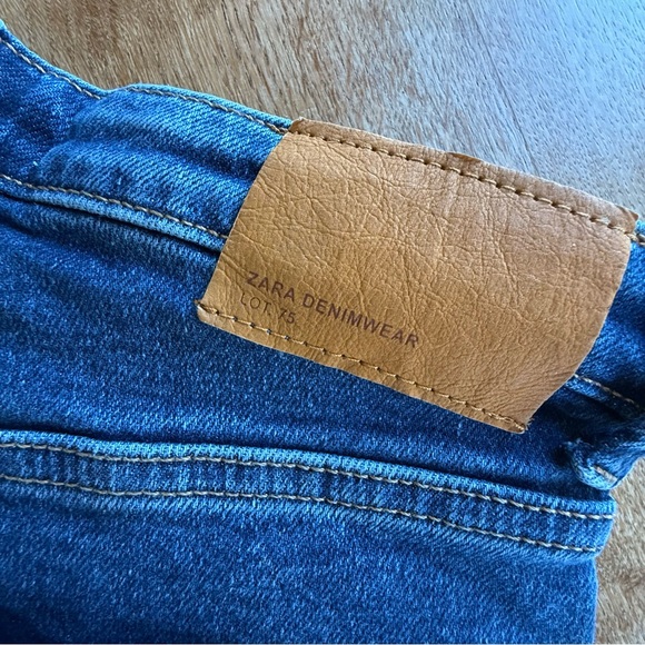 Zara Girls Jeans - Skinny Pant - 13/14 Years - Picture 9 of 11